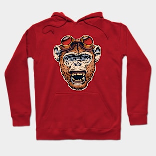 Society of Sinister Simians Hoodie